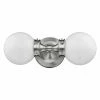 Hot Sale 👏 Transitional Acclaim Lighting Inc Fairfax IN41411SN Bathroom Vanity Light 👍 -Vaxcel Shop masterACCL578
