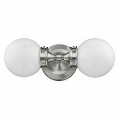 Hot Sale 👏 Transitional Acclaim Lighting Inc Fairfax IN41411SN Bathroom Vanity Light 👍