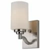 Flash Sale 👍 Transitional Trans Globe Lighting 70521 Mod Space 2-Light Bathroom Vanity Light ❤️ -Vaxcel Shop masterBRL1306