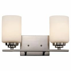 Cheap 🛒 Modern / Contemporary Trans Globe Lighting 70522 Mod Space 2-Light Bathroom Vanity Light 🔥