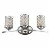 Brand new 🔔 Glam Trans Globe Lighting Infusion 70913 PC Bathroom Vanity Light 🛒 -Vaxcel Shop masterBRL1403