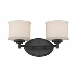 Best Sale 🤩 Transitional Trans Globe Lighting Cahill 70722 Bathroom Vanity Light 🤩