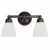 Promo ⭐ Transitional Trans Globe Lighting Ardmore 3356 ROB Bathroom Vanity Light 😀 -Vaxcel Shop masterBRL1730