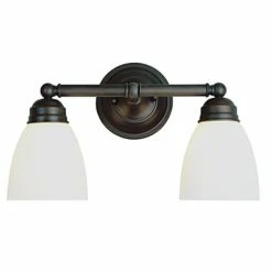 Promo ⭐ Transitional Trans Globe Lighting Ardmore 3356 ROB Bathroom Vanity Light 😀