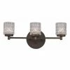 Best Sale ✨ Modern / Contemporary Trans Globe Lighting Bayou 20493 Bathroom Vanity Light 😍 -Vaxcel Shop masterBRL1737