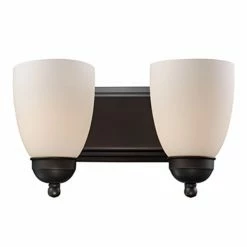 Buy ⌛ Transitional Trans Globe Lighting Clayton 3502-1 Bathroom Vanity Light 🎁