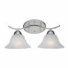 Best reviews of 👍 Transitional Trans Globe Lighting Hollyslope 2826 BN Bathroom Vanity Light ✔️ -Vaxcel Shop masterBRL1775