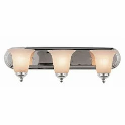 Buy ⭐ Traditional Trans Globe Lighting Rusty 3503 Bathroom Vanity Light ✔️