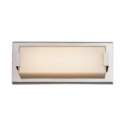Deals 🎉 Modern / Contemporary Transglobe Patterson MDN-1335 Vanity Light ⭐