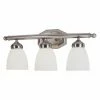 New 👍 Trans Globe Lighting Modern / Contemporary Trans Globe 2513 BN Bath Bar - Brushed Nickel - 22W In. 👏 -Vaxcel Shop masterBRL289