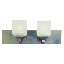 Cheapest 💯 Trans Globe Lighting Transitional Trans Globe 2802 PW Bath Bar - Pewter - 18W In. ⭐