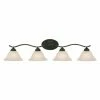 Best reviews of 💯 Trans Globe Lighting Bathroom Vanity Lights Trans Globe 2828 ROB Bath Bar - Rubbed Oil Bronze - 35W In. ✨ -Vaxcel Shop masterBRL324