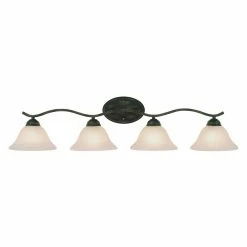 Best reviews of 💯 Trans Globe Lighting Bathroom Vanity Lights Trans Globe 2828 ROB Bath Bar - Rubbed Oil Bronze - 35W In. ✨