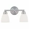 Wholesale π Trans Globe Lighting Transitional Trans Globe 3356 BN Bath Bar - Brushed Nickel - 15.75W In. π 1 Wholesale π Trans Globe Lighting Transitional Trans Globe 3356 BN Bath Bar - Brushed Nickel - 15.75W In. π -Vaxcel Shop masterBRL350
