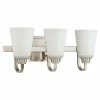 Budget βοΈ Modern / Contemporary Craftmade Grace 41903 3 Light Vanity Light π₯ 1 Budget βοΈ Modern / Contemporary Craftmade Grace 41903 3 Light Vanity Light π₯ -Vaxcel Shop masterCRA2587