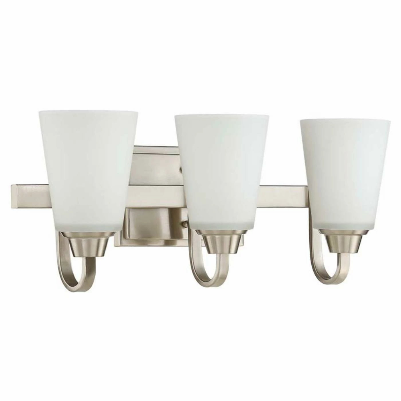 Budget βοΈ Modern / Contemporary Craftmade Grace 41903 3 Light Vanity Light π₯ 3 Budget βοΈ Modern / Contemporary Craftmade Grace 41903 3 Light Vanity Light π₯