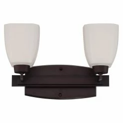 Outlet 🛒 Jeremiah Traditional Craftmade Bridwell 14715 Vanity Light 🛒