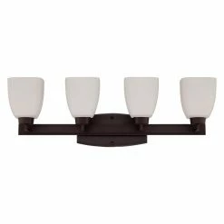 Cheapest 🛒 Jeremiah Traditional Craftmade Bridwell 14728 Vanity Light 😍