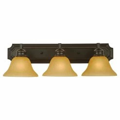 Cheapest π Traditional Design House Bristol 3-Light Vanity-Light π