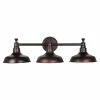 Coupon 💯 Industrial Design House Kimball 3-Light Bathroom Vanity Light 🛒