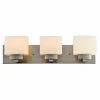 Best deal ⌛ Modern / Contemporary Design House Dove Creek 578005 Bathroom Vanity Light 🤩