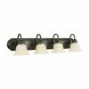 Cheapest 🎉 Traditional Design House Allante 4 Light Bathroom Vanity Light 😍