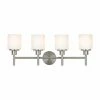 Best Sale 🔥 Transitional Design House Aubrey 4 Light Bathroom Vanity Light 🎁 -Vaxcel Shop masterDHIC663