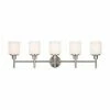 Wholesale 🔥 Transitional Design House Aubrey 5 Light Bathroom Vanity Light 🎉 -Vaxcel Shop masterDHIC664