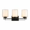 Flash Sale 🛒 Transitional Design House Impala 3 Light Bathroom Vanity Light 😍 -Vaxcel Shop masterDHIC675