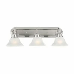 Cheap 🌟 Traditional Design House Millbridge 3 Light Bathroom Vanity Light 🤩