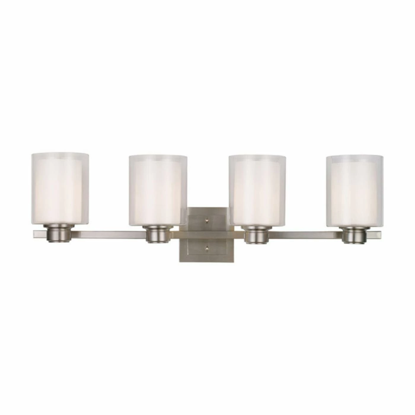 Brand new β€οΈ Transitional Design House Oslo 4 Light Bathroom Vanity Light 𧨠3 Brand new β€οΈ Transitional Design House Oslo 4 Light Bathroom Vanity Light π§¨