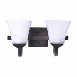 Best Pirce π Transitional Design House Torino 2 Light Bathroom Vanity Light π