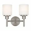 Hot Sale π Transitional Design House Aubrey 2 Light Bathroom Vanity Light π₯ 2 Hot Sale π Transitional Design House Aubrey 2 Light Bathroom Vanity Light π₯ -Vaxcel Shop masterDHIC784