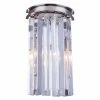 Brand new 🔥 Glam Urban Classic Sydney Collection 8 In. Bathroom Vanity Light 🔔 -Vaxcel Shop masterELEG275