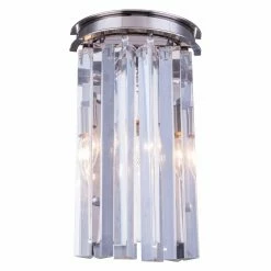 Brand new 🔥 Glam Urban Classic Sydney Collection 8 In. Bathroom Vanity Light 🔔
