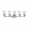 Coupon 🎉 Traditional Thomas Lighting Bella 5 Light Bathroom Vanity Light ✔️ -Vaxcel Shop masterELI10846