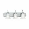Buy 🌟 Transitional Thomas Lighting Homestead 3 Light Bathroom Vanity Light ❤️ -Vaxcel Shop masterELI10876