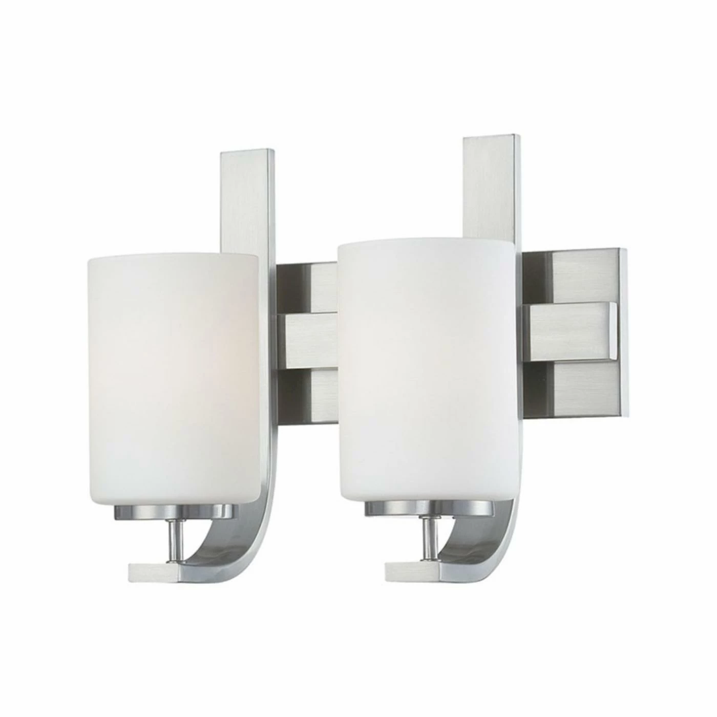 New π Modern / Contemporary Thomas Lighting Pendenza 2 Light Bathroom Vanity Light π 3 New π Modern / Contemporary Thomas Lighting Pendenza 2 Light Bathroom Vanity Light π
