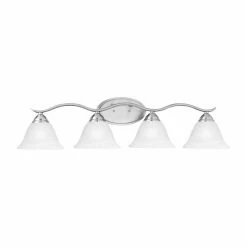 Best deal 🎁 Transitional Thomas Lighting Prestige 4 Light Bathroom Vanity Light 😍