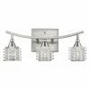 Buy 🧨 Transitional ELK Lighting Matrix 17131/3 Bathbar - Satin Nickel - 15W In. ⌛ 2 Buy 🧨 Transitional ELK Lighting Matrix 17131/3 Bathbar - Satin Nickel - 15W In. ⌛ -Vaxcel Shop masterELI1500