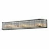 Best deal 👏 Transitional Elk Lighting Braxton Vanity Light Bar - Polished Nickel 🥰 -Vaxcel Shop masterELI191