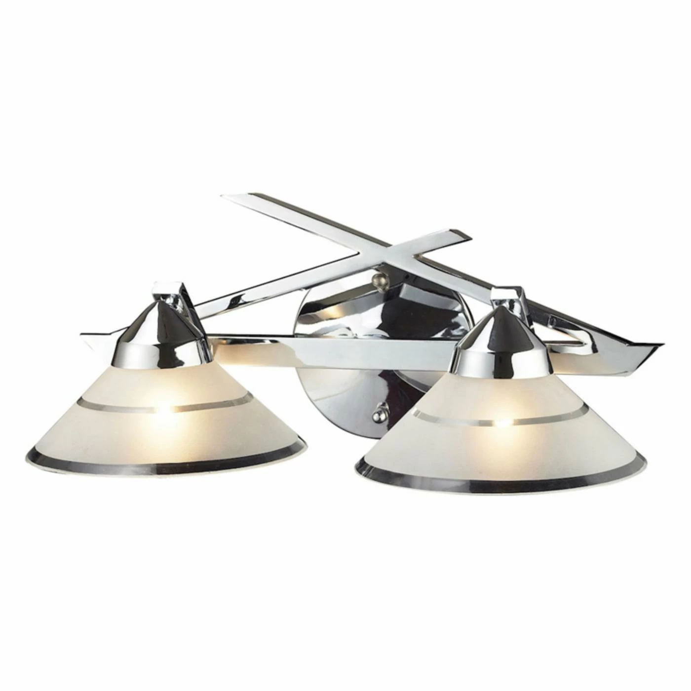 Cheapest π― Bathroom Vanity Lights Elk Lighting Refraction 1471-2 2 Light Bathroom Vanity Light π 3 Cheapest π― Bathroom Vanity Lights Elk Lighting Refraction 1471-2 2 Light Bathroom Vanity Light π