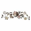 Deals 👍 Transitional Elk Lighting Cristallo Fiore 20075-3 3 Light Bathroom Vanity Light 😍