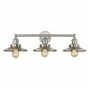 Hot Sale 🔥 Industrial Elk Lighting English Pub 671 3 Light Bathroom Vanity Light ❤️ -Vaxcel Shop masterELI4418