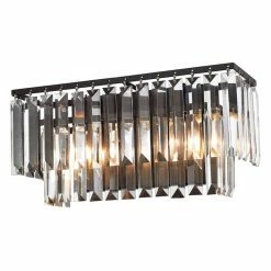 Best reviews of 🔔 Modern / Contemporary Elk Lighting Palacial 152/2 Bathroom Vanity Light 🌟