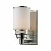 Discount π Modern / Contemporary ELK Lighting Bryant 1-Light Bathroom Vanity Light 11264/1 - 5W In. π― 2 Discount π Modern / Contemporary ELK Lighting Bryant 1-Light Bathroom Vanity Light 11264/1 - 5W In. π― -Vaxcel Shop masterELI583