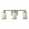 Best reviews of 🧨 Modern / Contemporary ELK Lighting Bryant 3-Light Bathroom Vanity Light 11266/3 - 23W In. 🎁 -Vaxcel Shop masterELI585