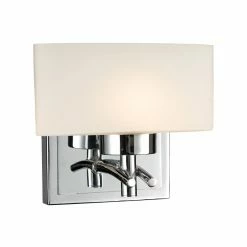 Cheapest 😀 Transitional ELK Lighting Eastbrook 1-Light Bathroom Vanity Light 17080/1 - 7W In. ✔️