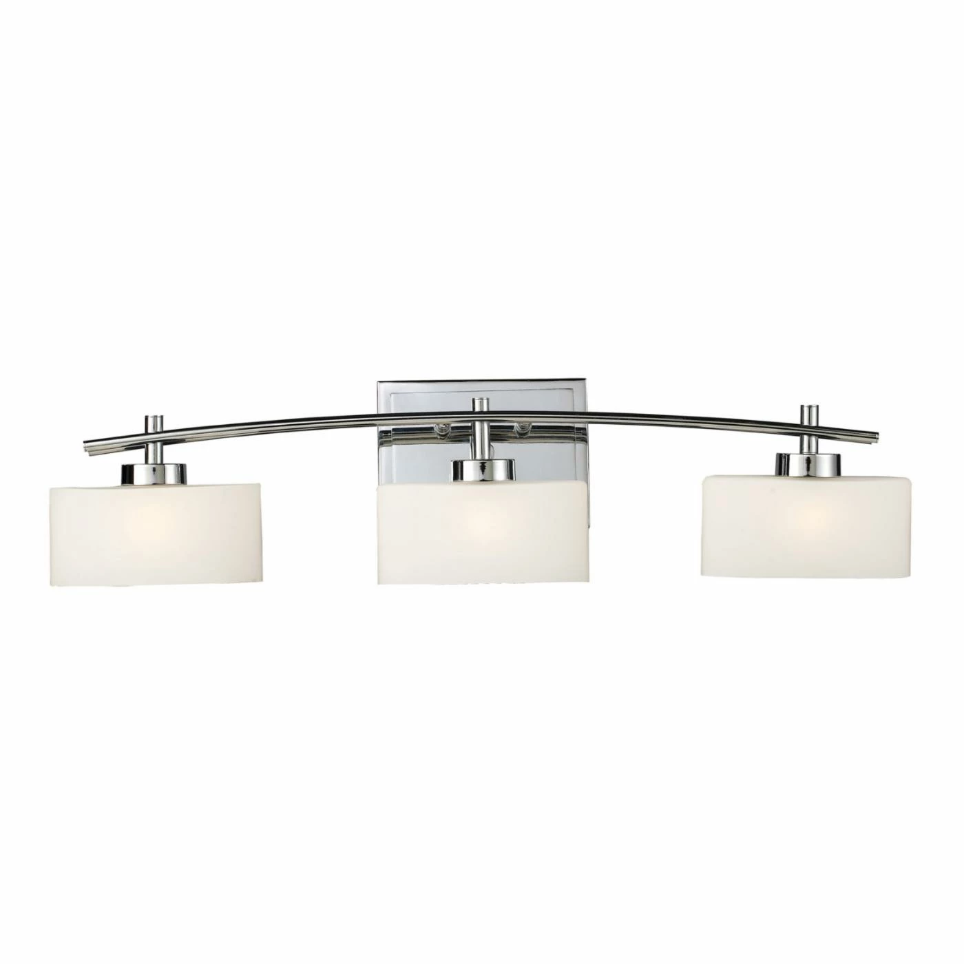 Budget π€© Transitional ELK Lighting Eastbrook 3-Light Bathroom Vanity Light 17082/3 - 29W In. 𧨠3 Budget π€© Transitional ELK Lighting Eastbrook 3-Light Bathroom Vanity Light 17082/3 - 29W In. π§¨