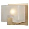 Coupon 🥰 Modern / Contemporary ELK Lighting 119 Ridgecrest 1 Light Bathroom Vanity Light ❤️ -Vaxcel Shop masterELI6643